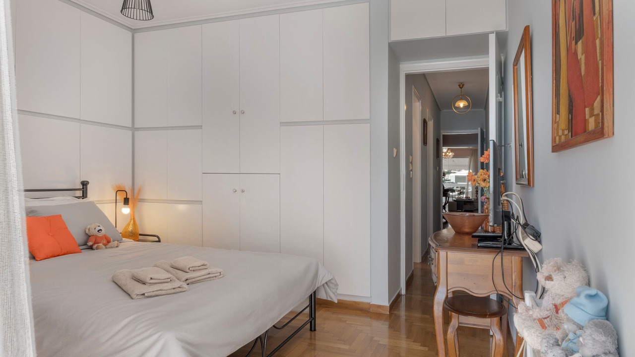 Photo of Bedroom in Palaio Faliro