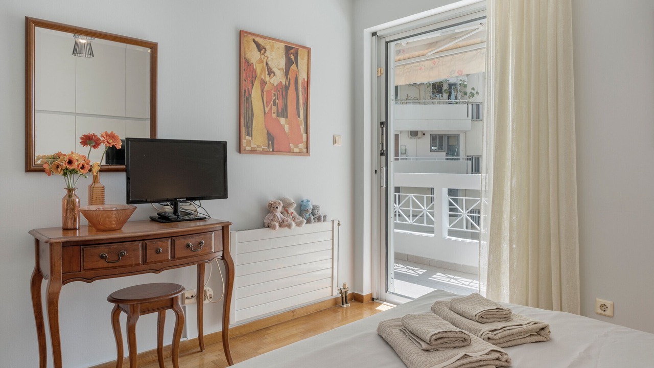 Photo of Bedroom in Palaio Faliro