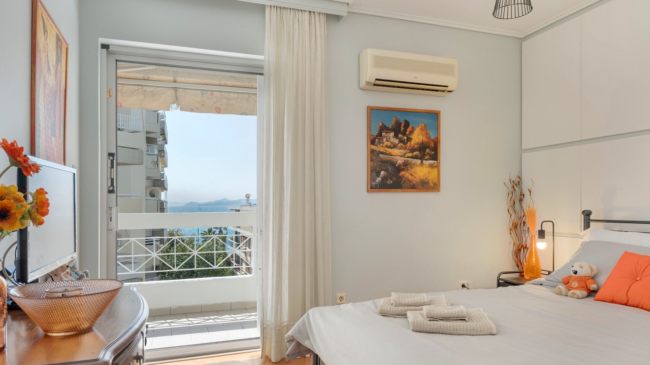 Photo of Bedroom in Palaio Faliro