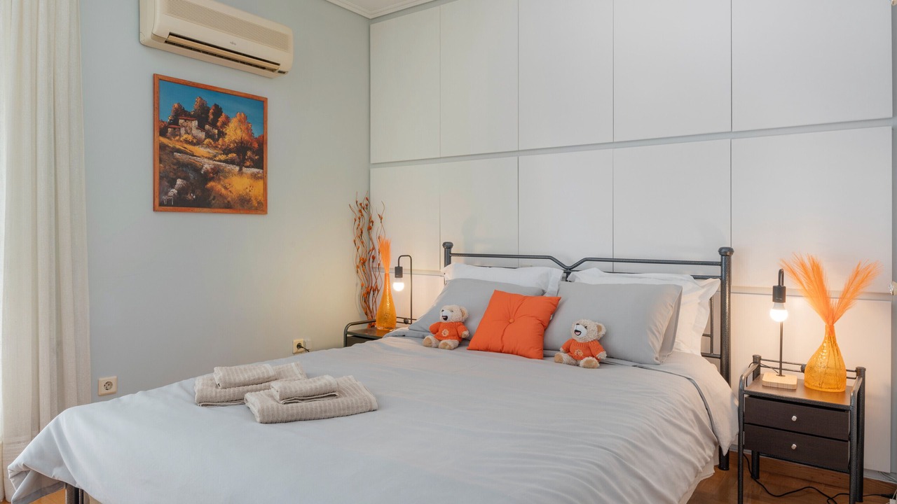 Photo of Bedroom in Palaio Faliro
