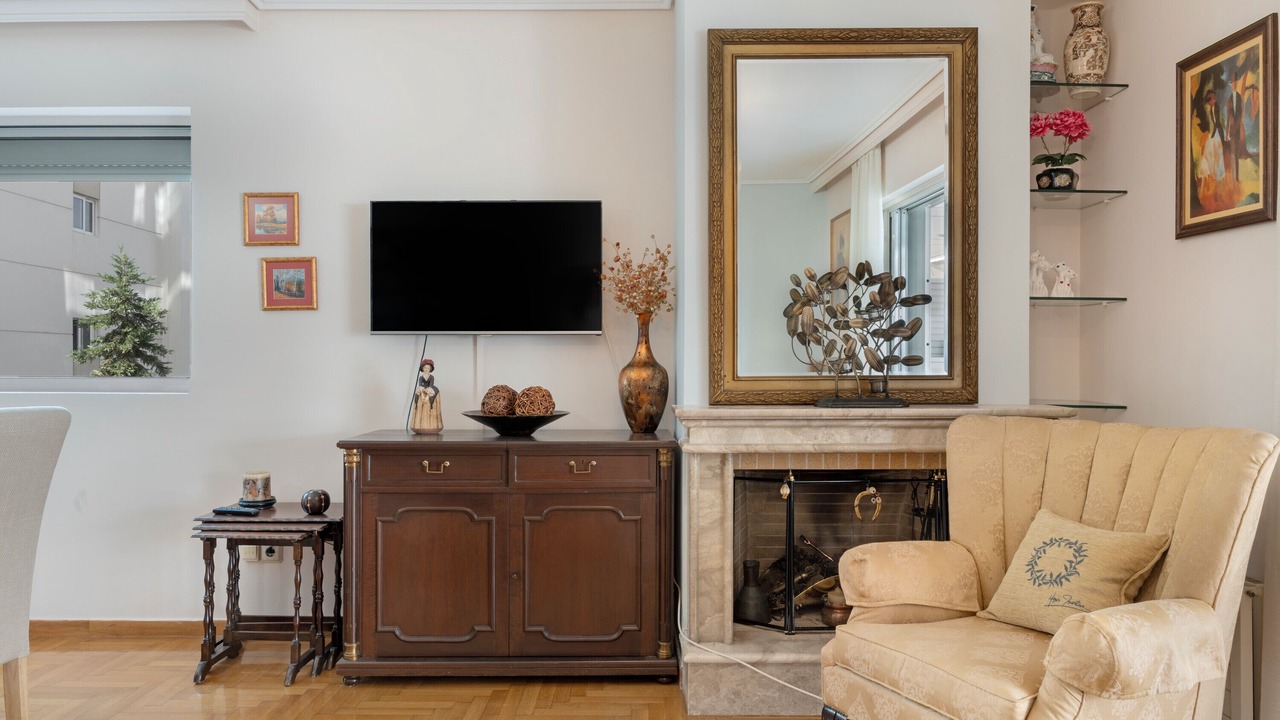 Photo of Livingroom in Palaio Faliro