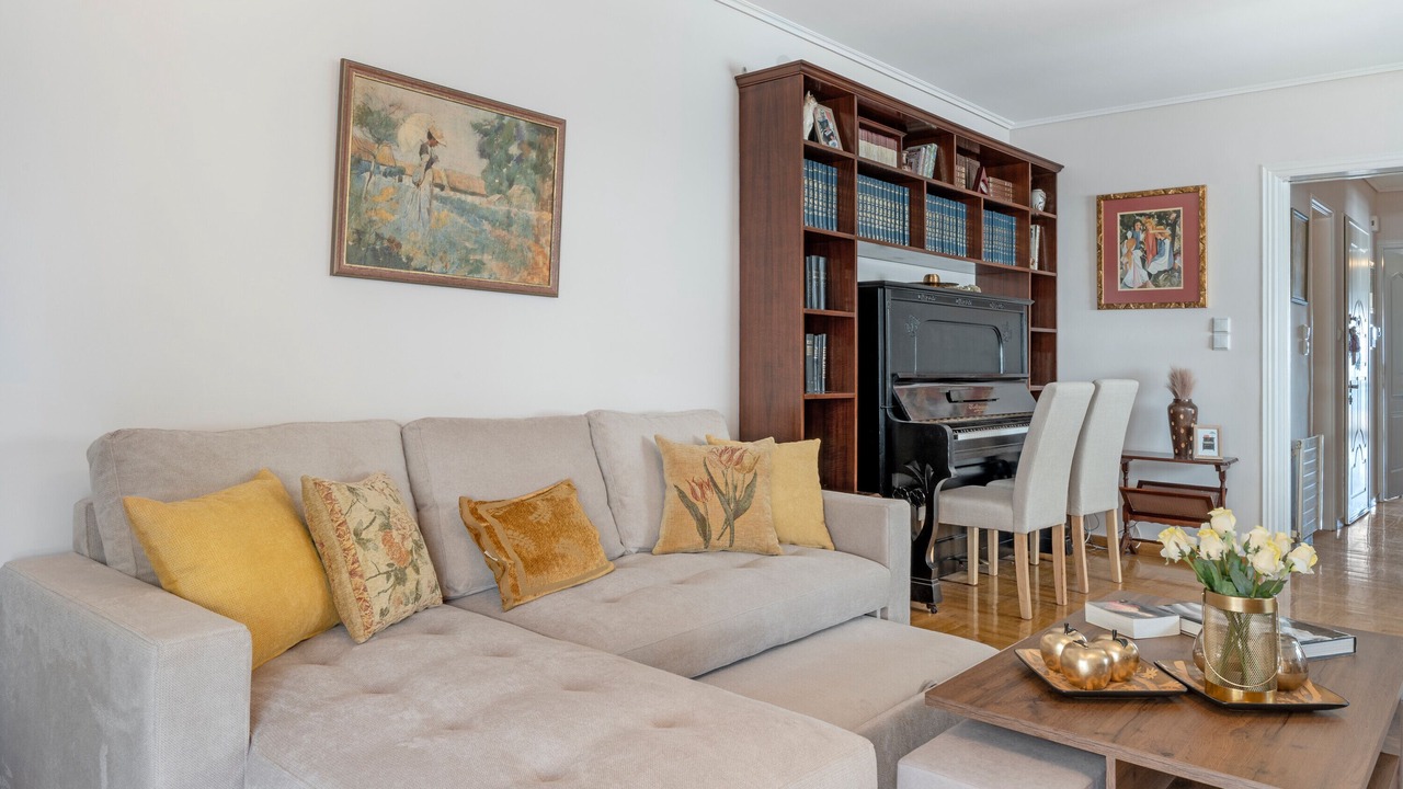 Photo of Livingroom in Palaio Faliro