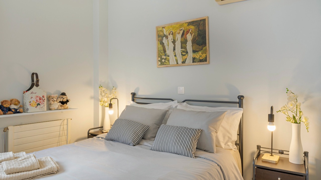 Photo of Bedroom in Palaio Faliro