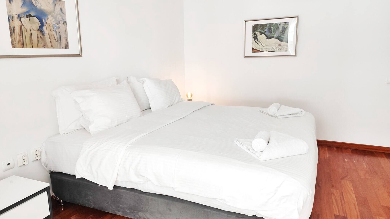 Photo of Bedroom in Elliniko