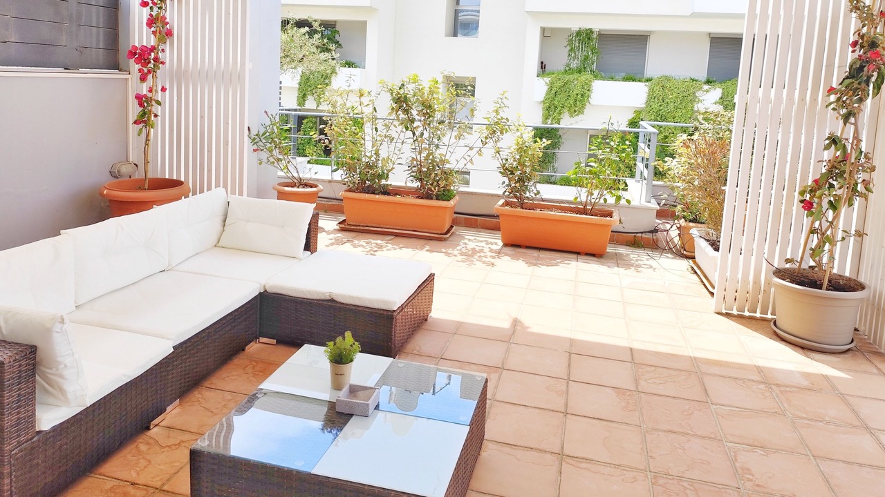 Photo of Patio Balcony in Elliniko