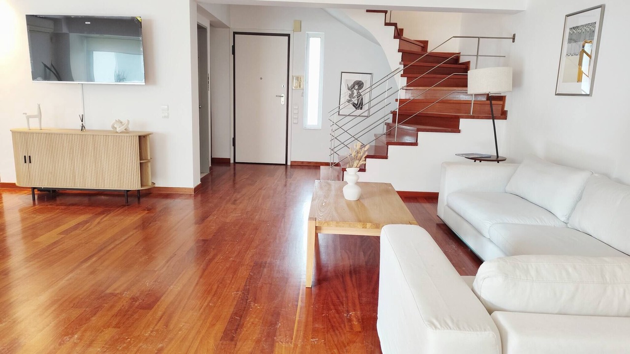Photo of Livingroom in Elliniko