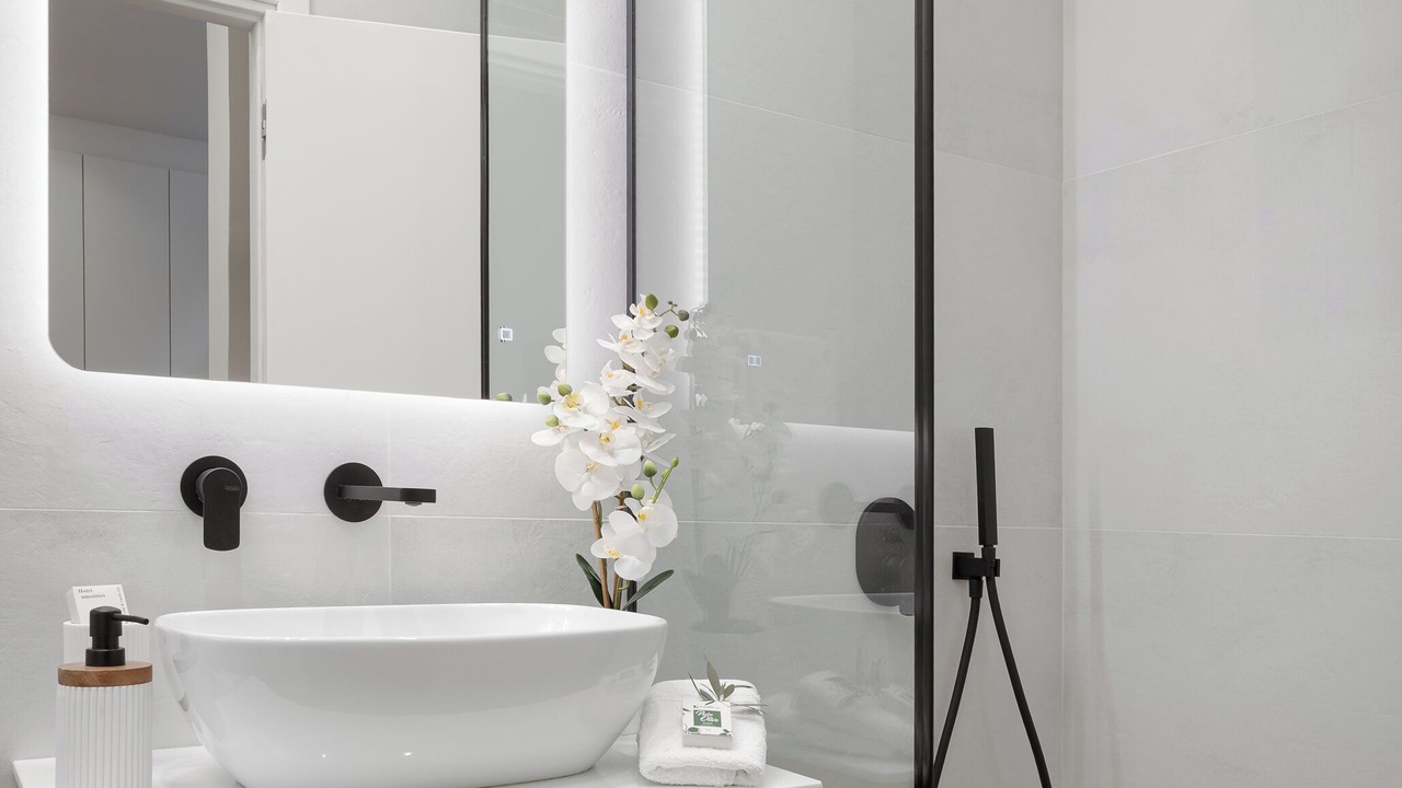 Photo of Bathroom in Glyfada