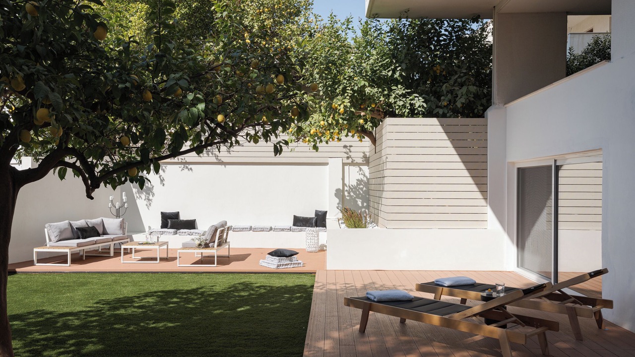 Photo of Patio Balcony in Glyfada