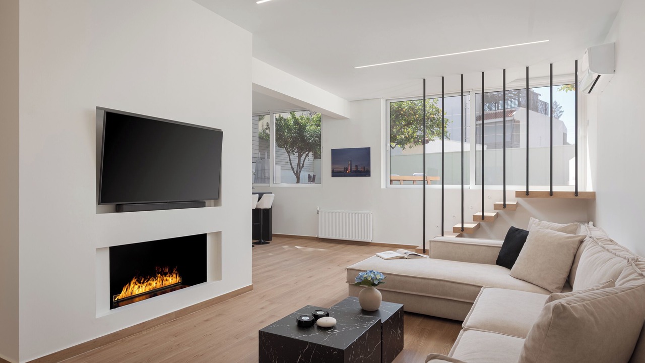 Photo of Livingroom in Glyfada