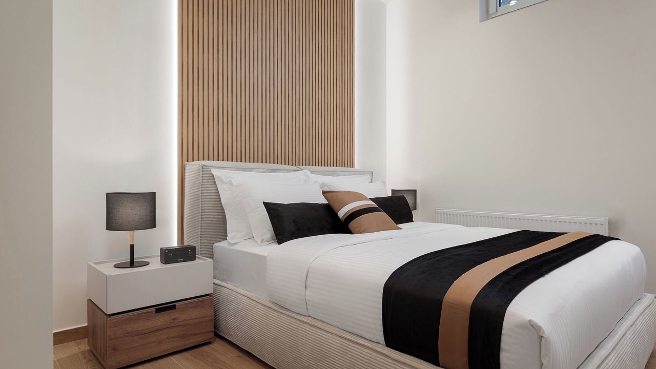 Photo of Bedroom in Glyfada