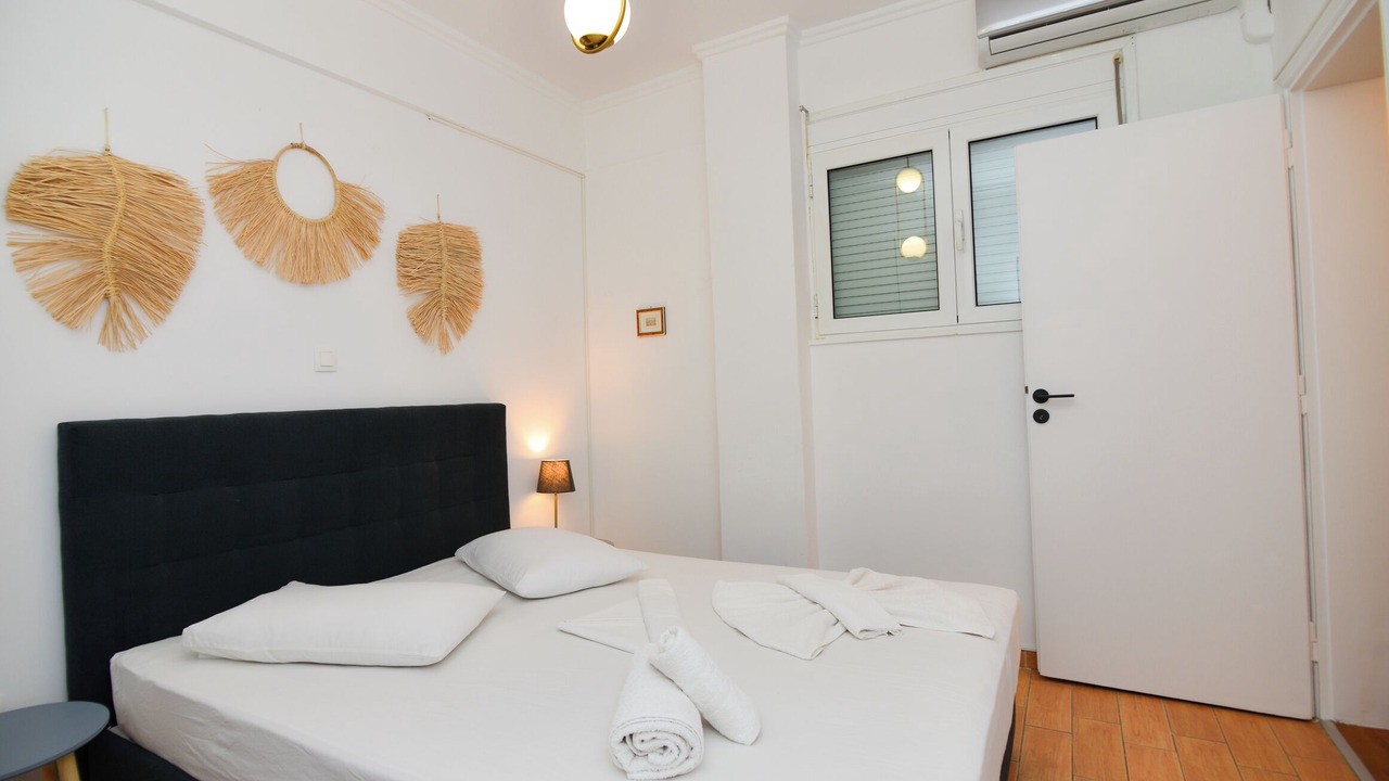 Photo of Bedroom in Thissio
