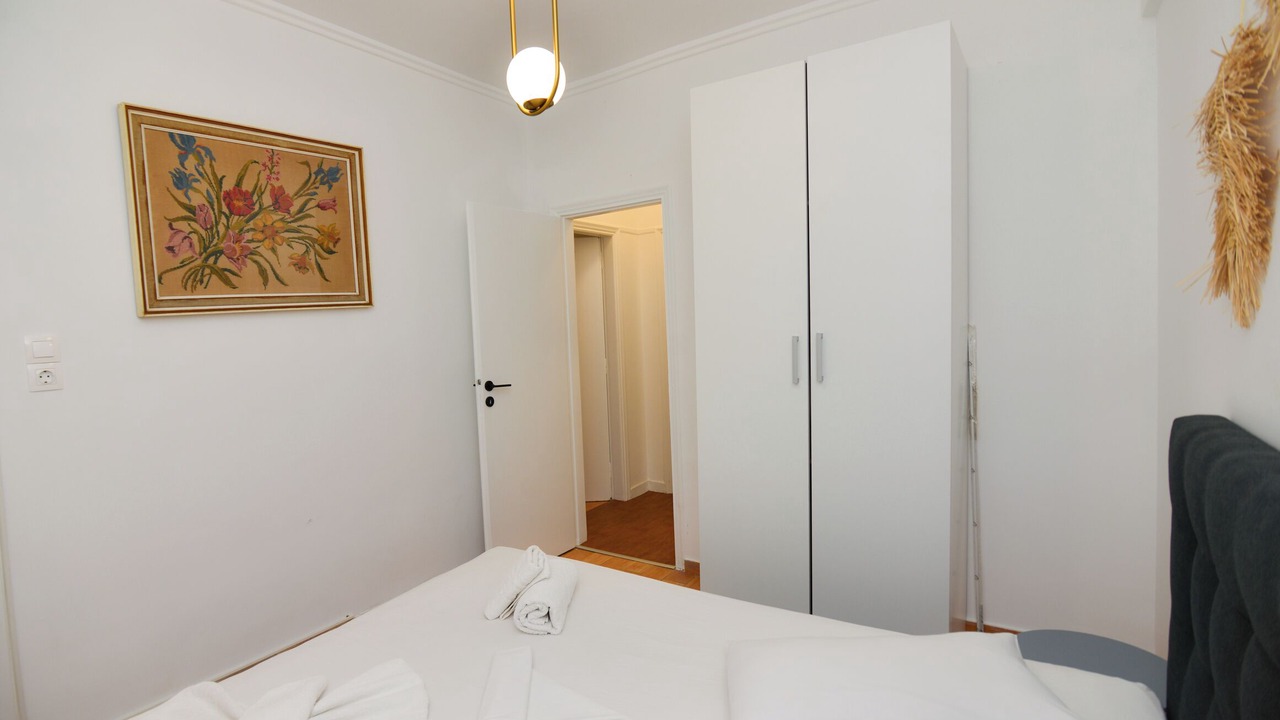 Photo of Bedroom in Thissio