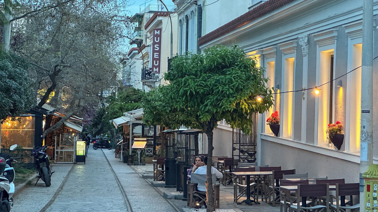 Photo of Outdoor in Thissio