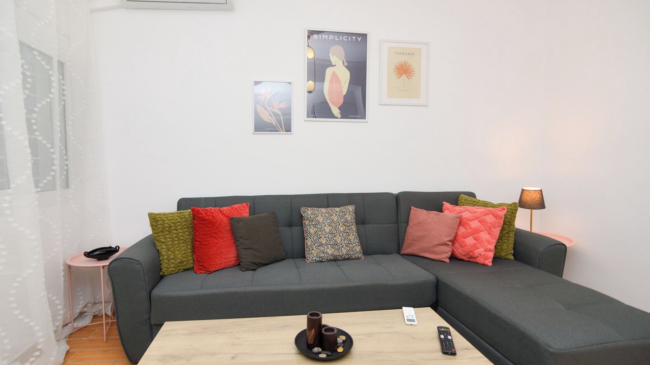 Photo of Livingroom in Thissio
