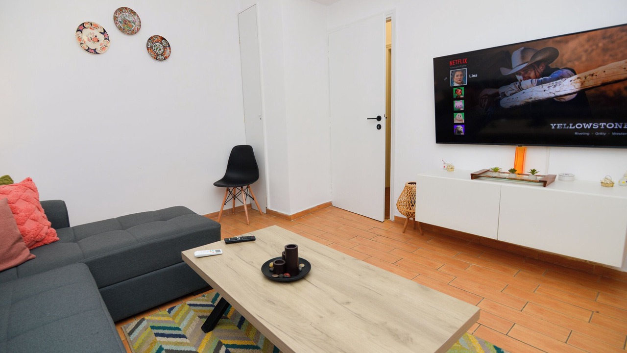 Photo of Livingroom in Thissio