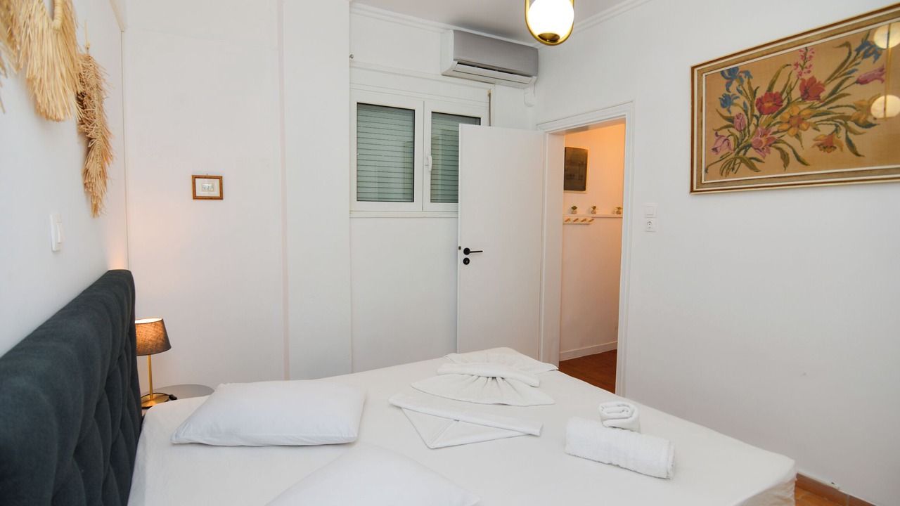 Photo of Bedroom in Thissio