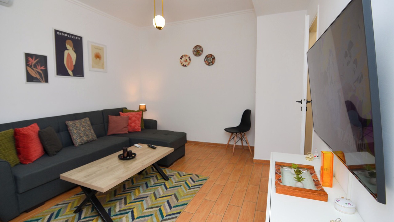 Photo of Livingroom in Thissio