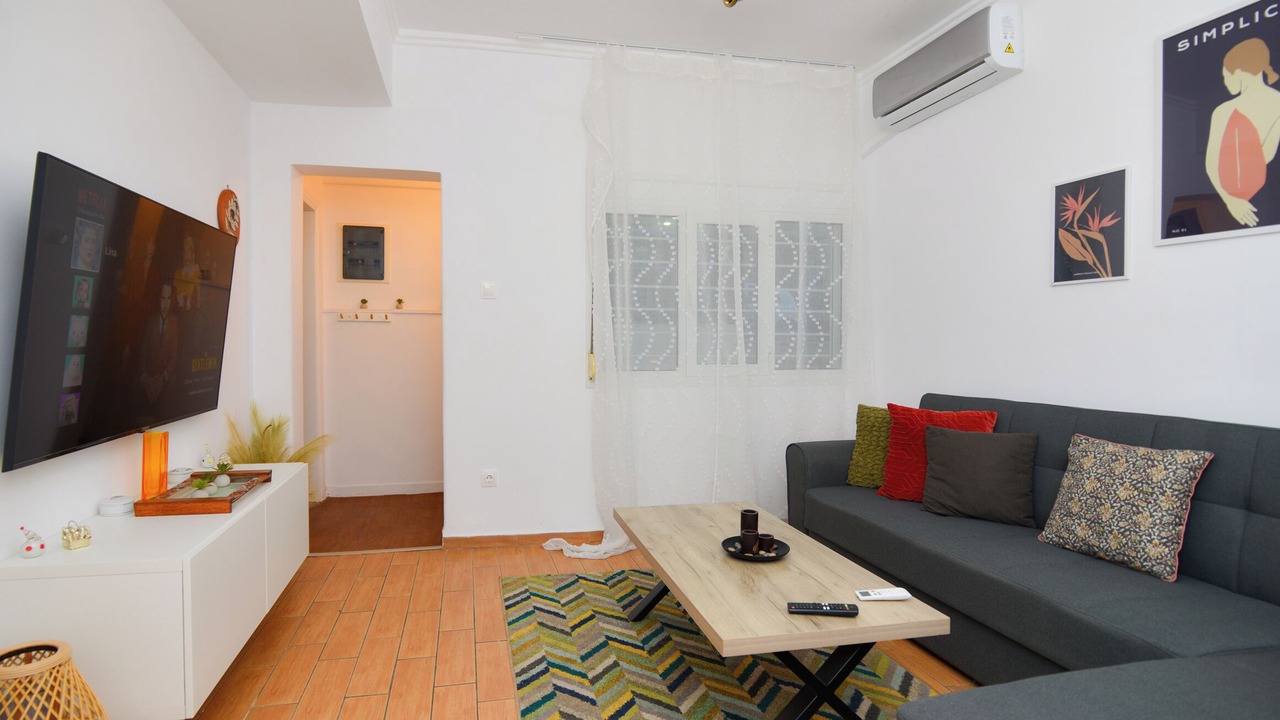 Photo of Livingroom in Thissio