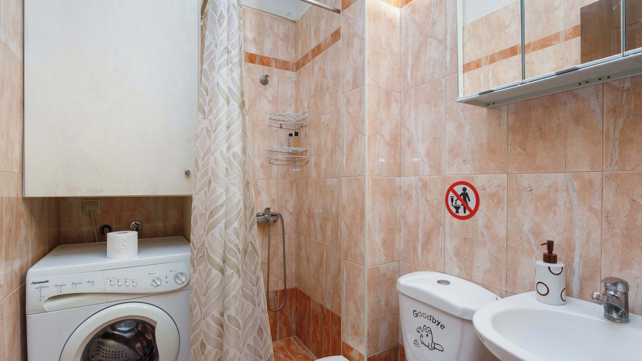 Photo of Bathroom in Heraklion