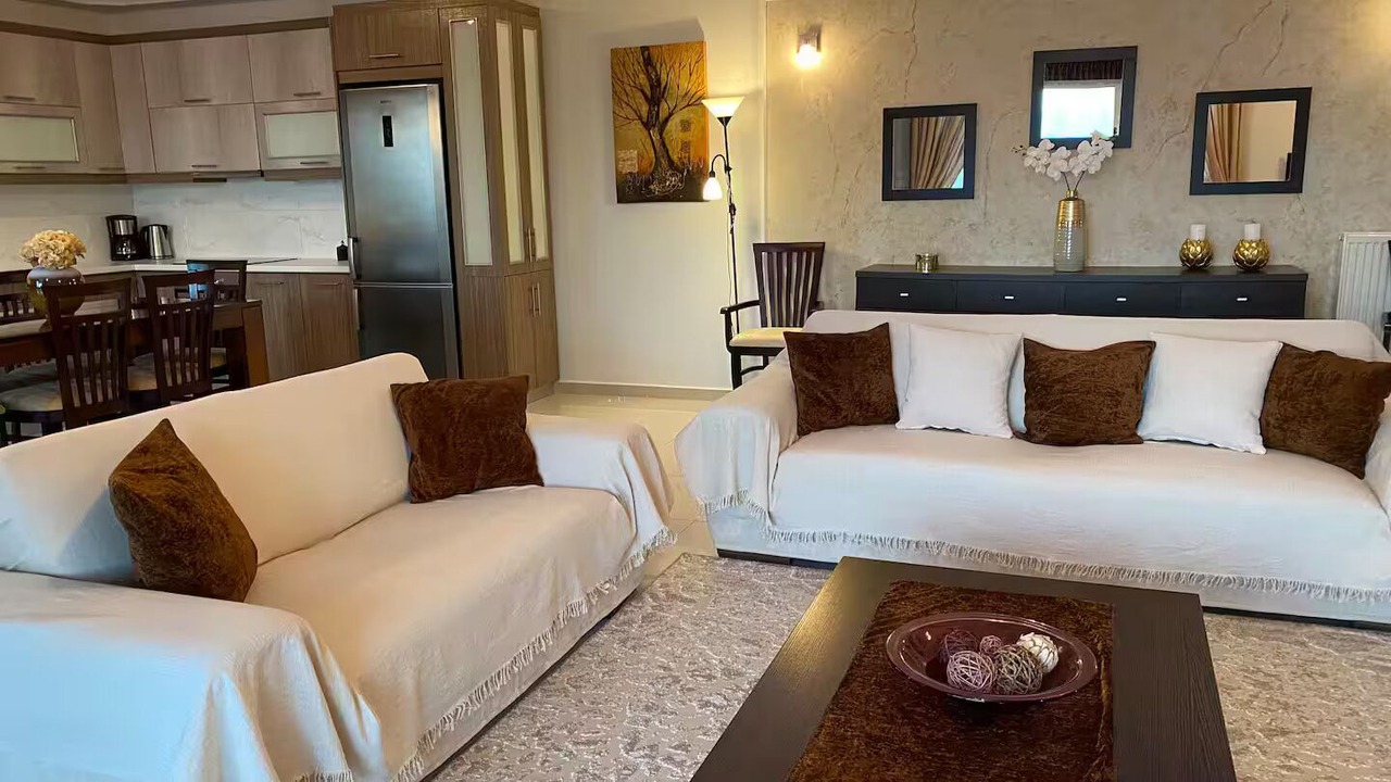 Photo of Livingroom in Limni Vouliagmenis