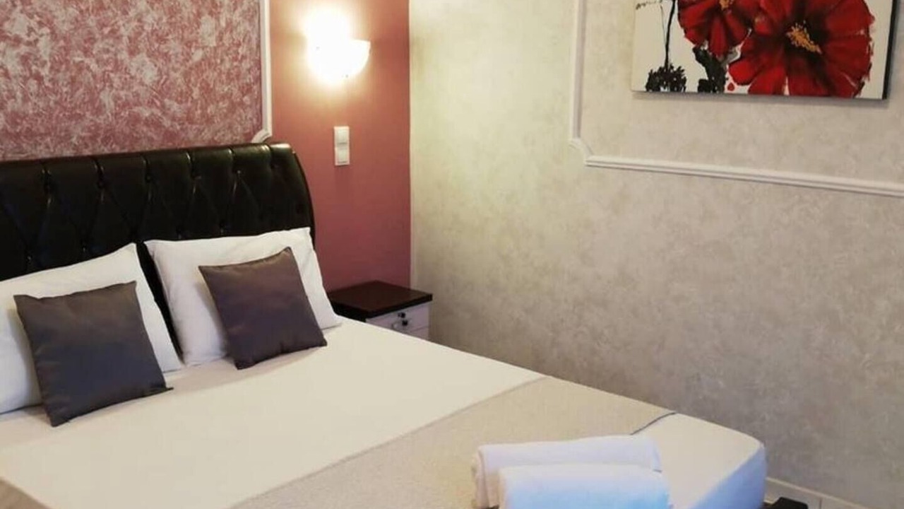 Photo of Bedroom in Limni Vouliagmenis