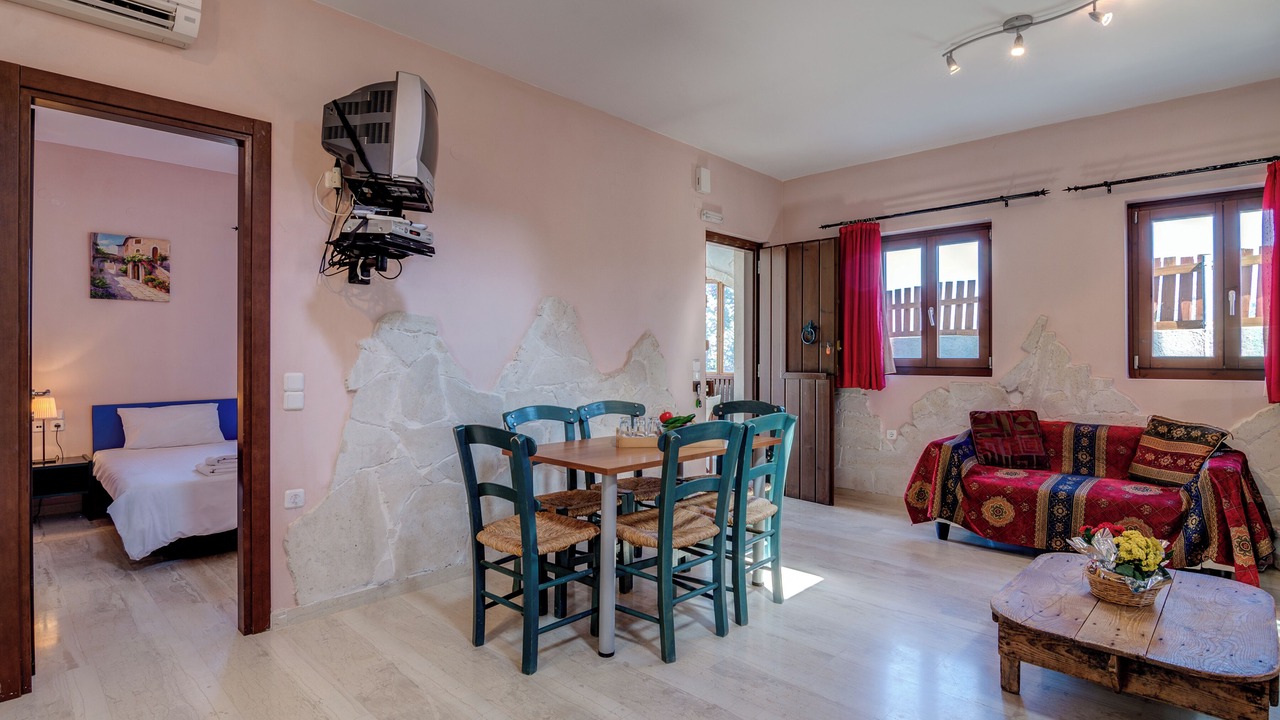 Photo of Livingroom in Makry Gialos