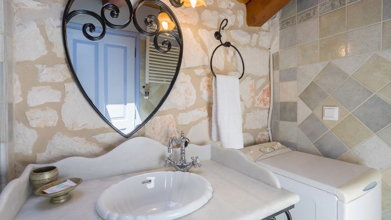 Photo of Bathroom in Agia Marina
