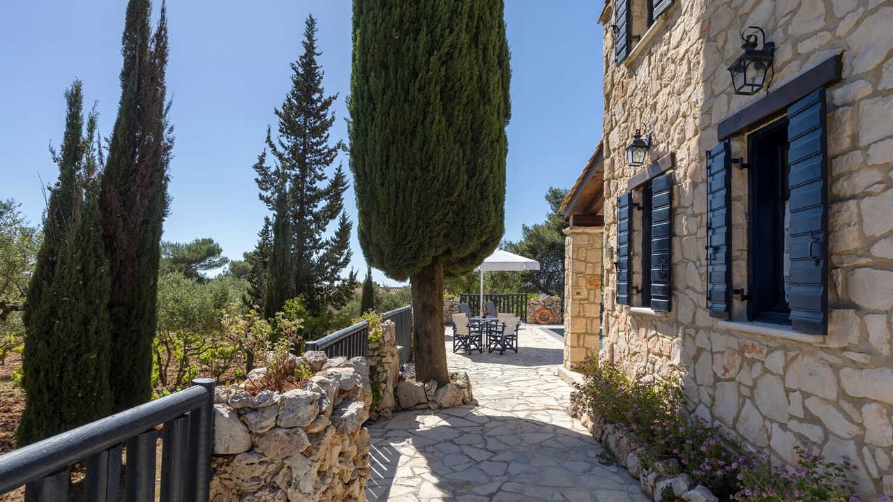 Photo of Patio Balcony in Agia Marina