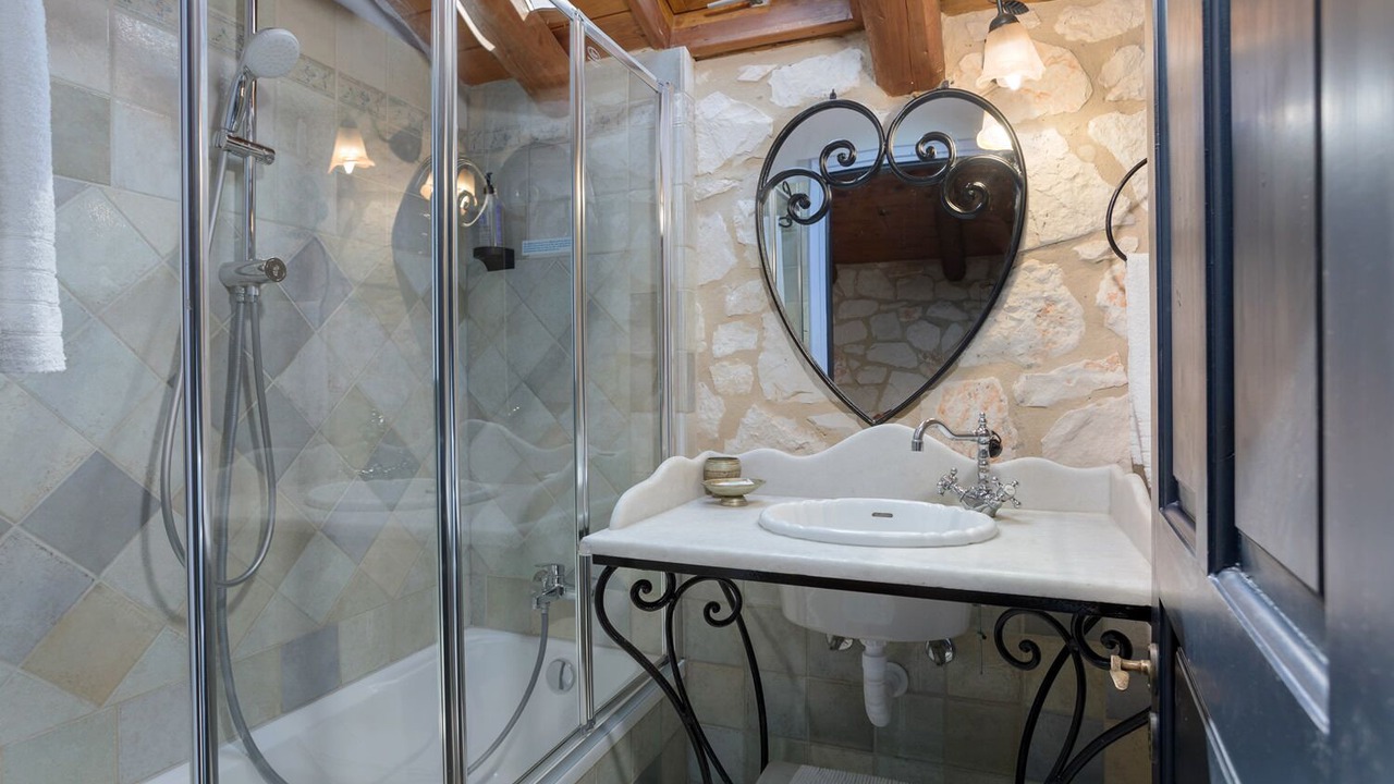 Photo of Bathroom in Agia Marina