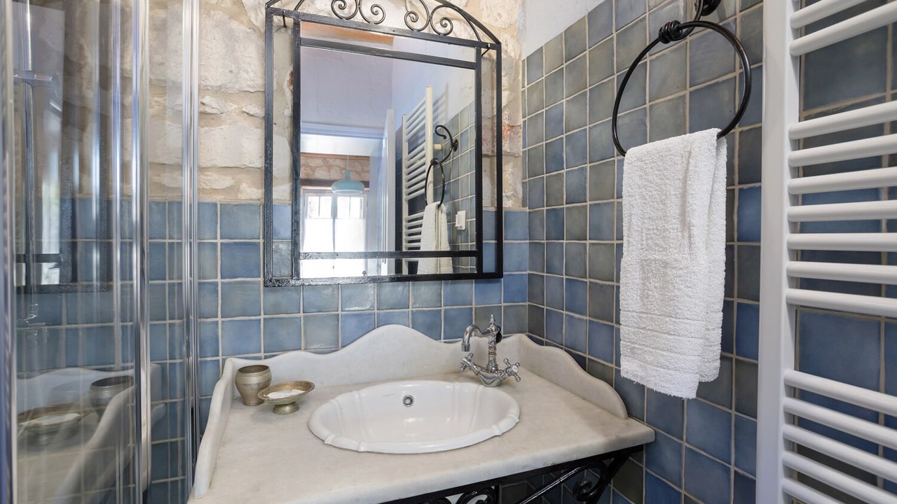 Photo of Bathroom in Agia Marina