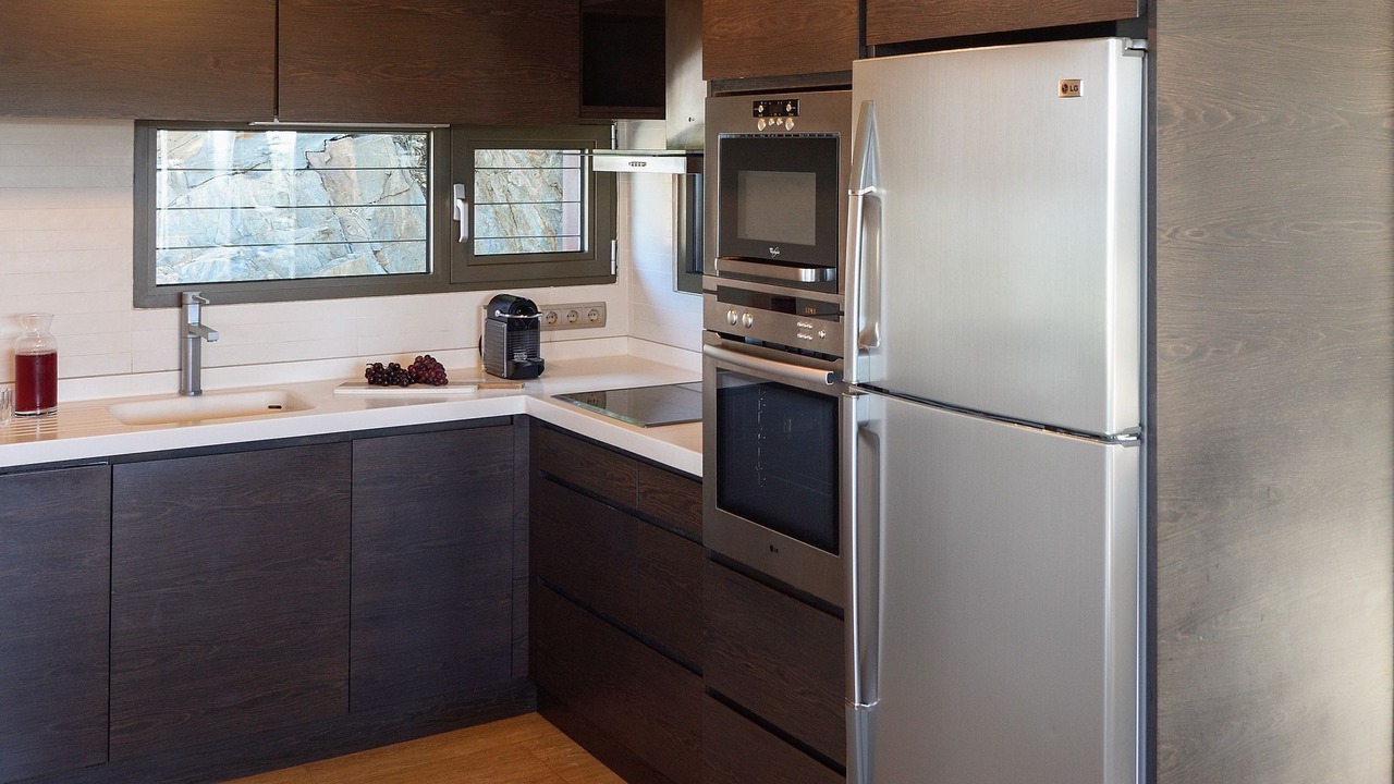 Photo of Kitchen in Neos Marmaras