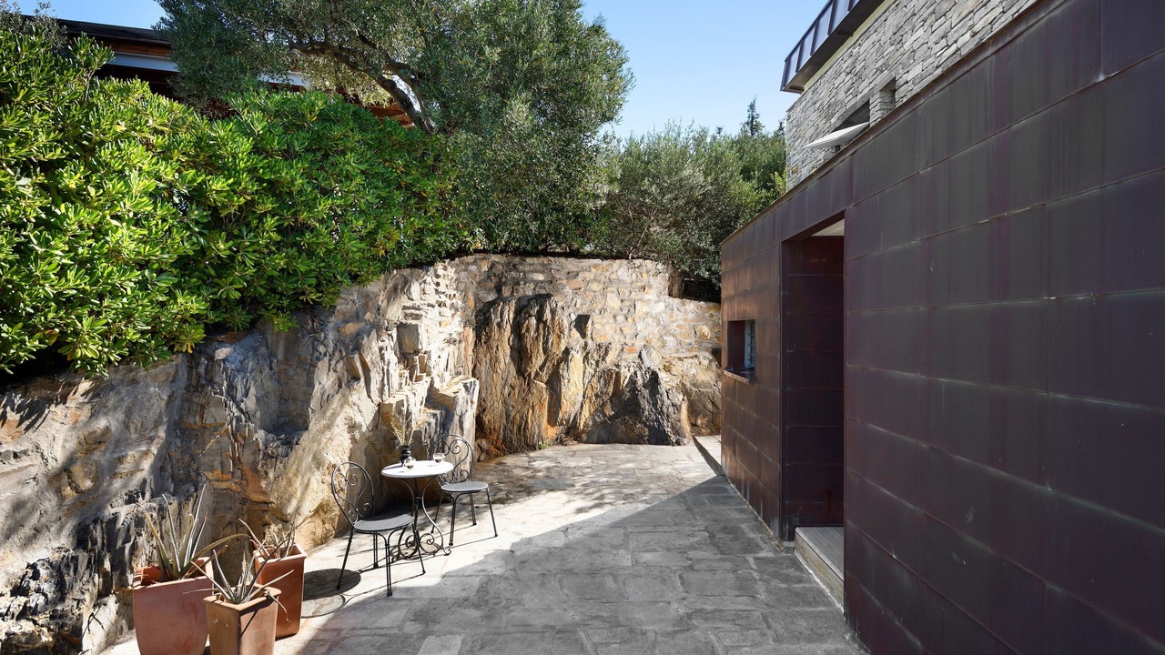 Photo of Patio Balcony in Neos Marmaras