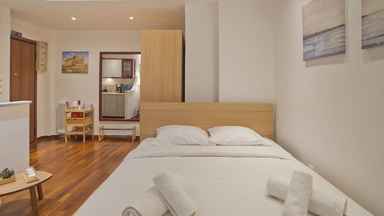 Photo of Bedroom in Plaka