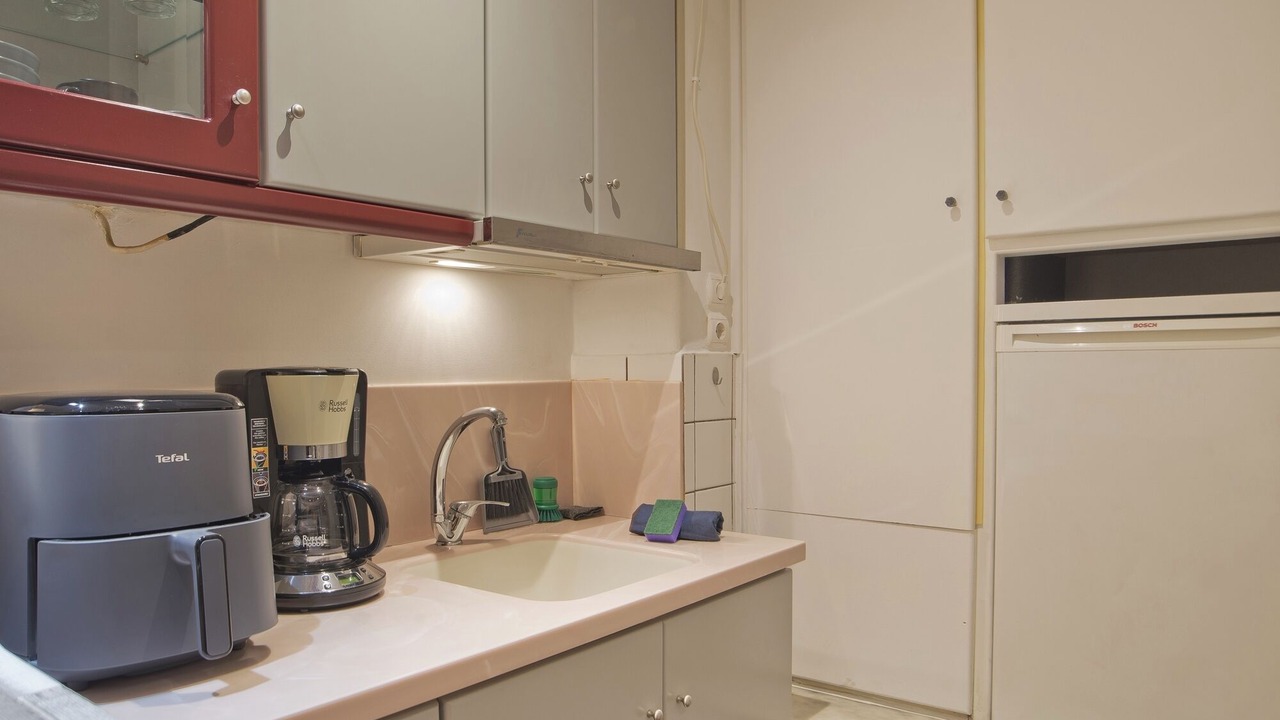 Photo of Kitchen in Plaka