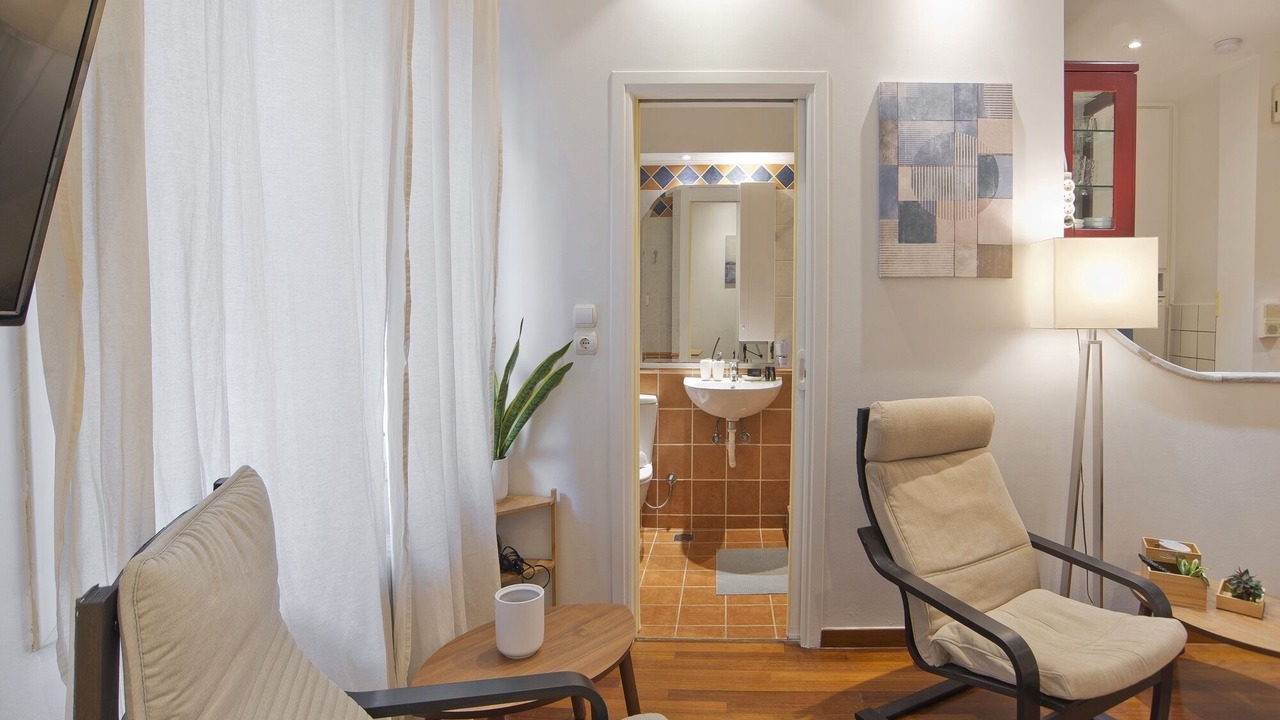 Photo of Bathroom in Plaka