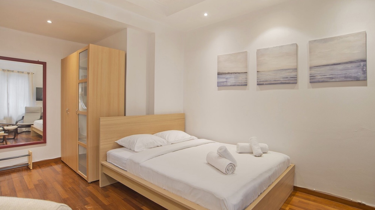Photo of Bedroom in Plaka