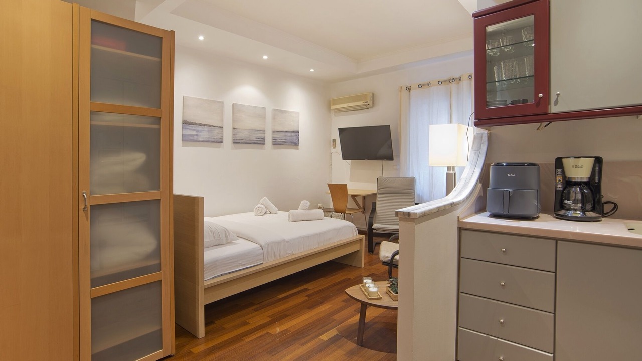 Photo of Bedroom in Plaka