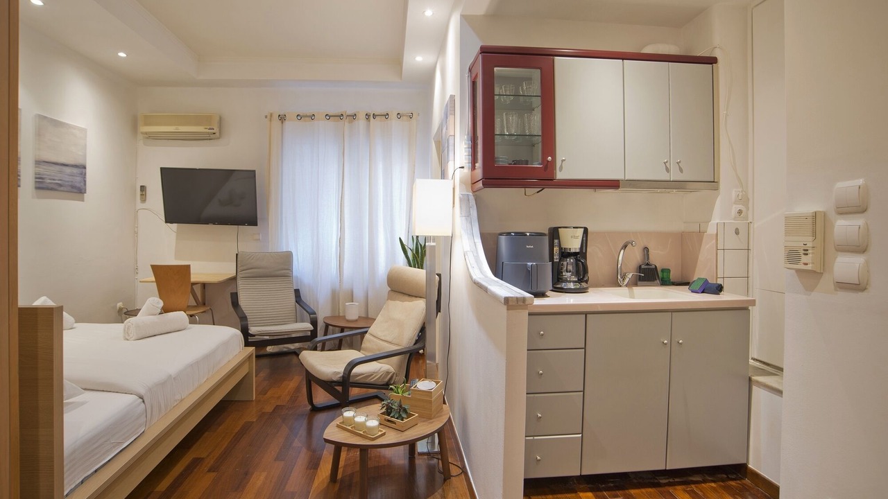 Photo of Bedroom in Plaka