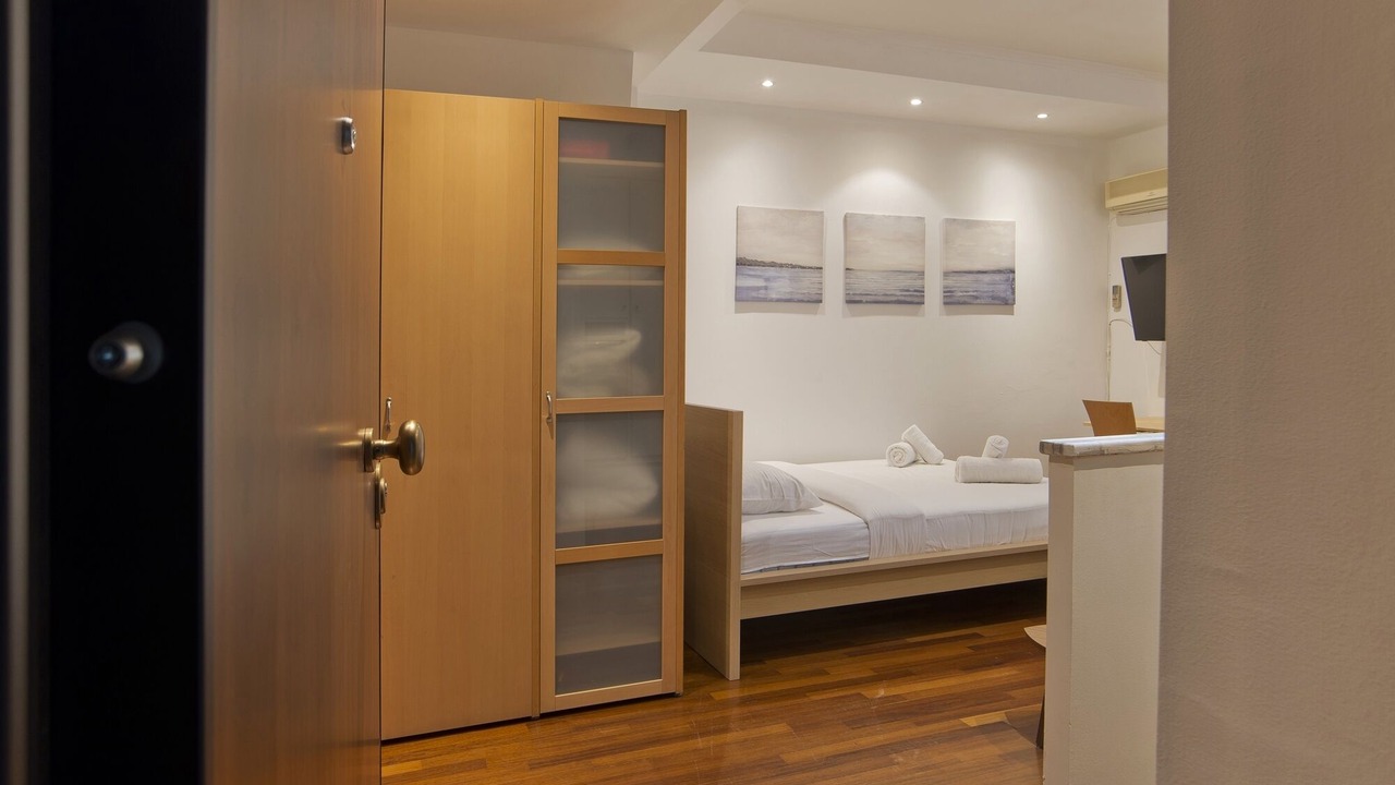 Photo of Bedroom in Plaka