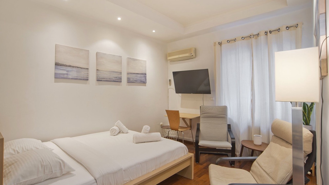 Photo of Bedroom in Plaka