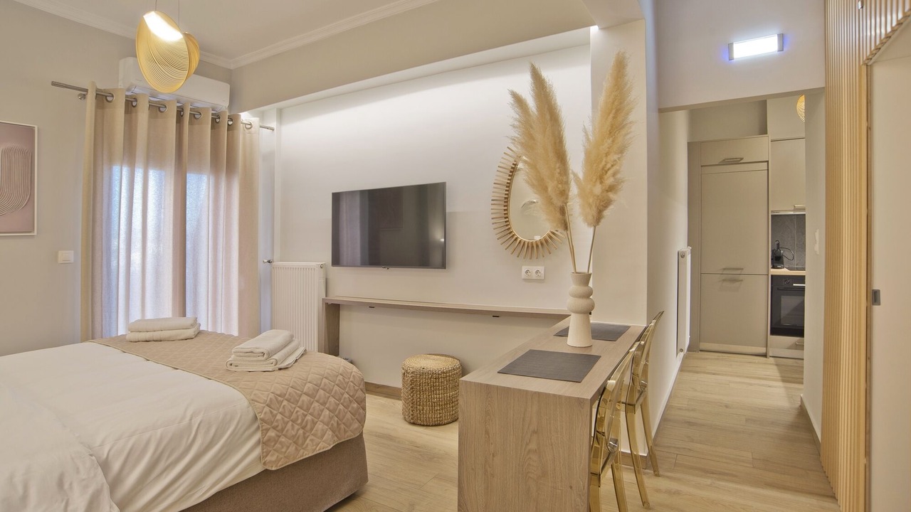Photo of Bedroom in Kinosargous