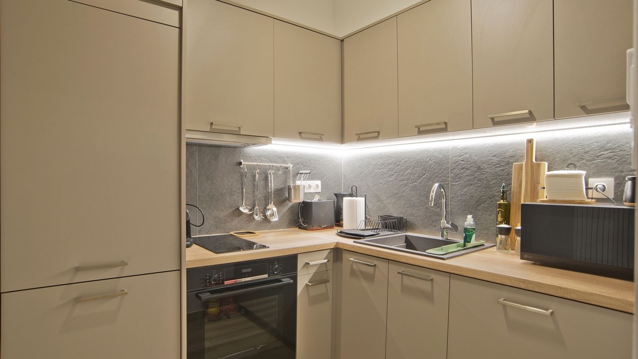 Photo of Kitchen in Kinosargous