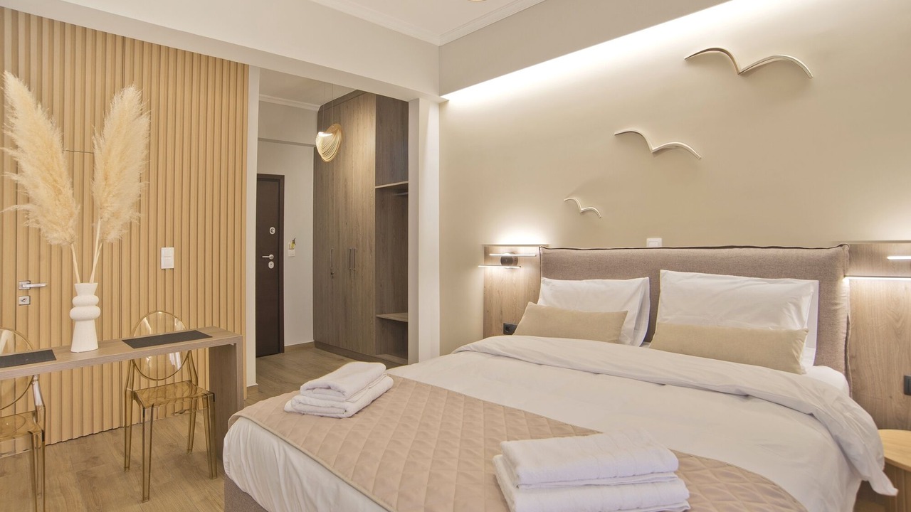 Photo of Bedroom in Kinosargous