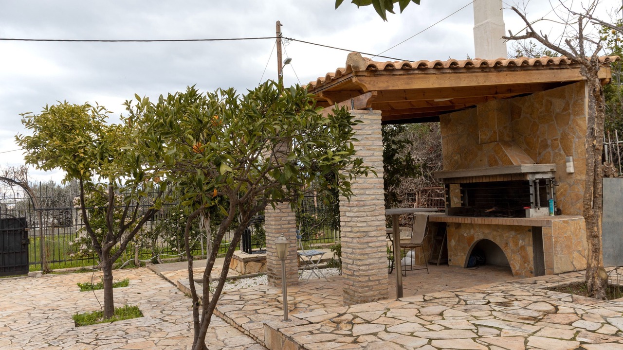 Photo of Patio Balcony in Kato Alepochori