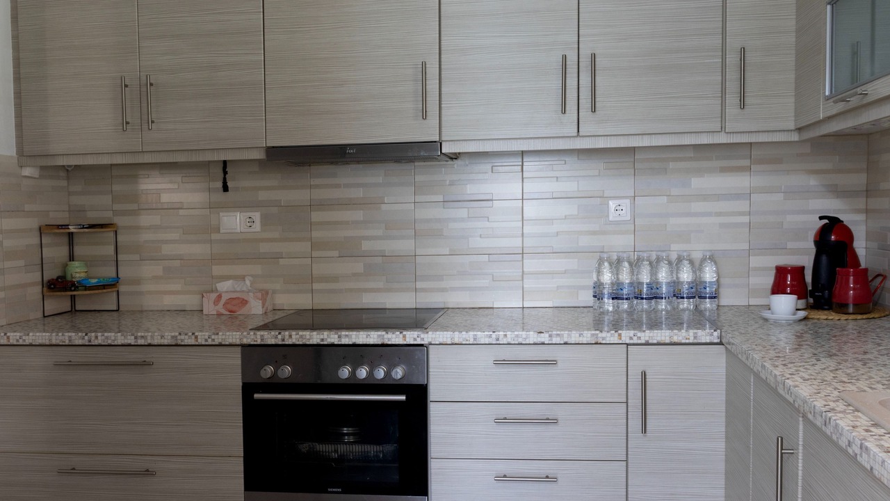 Photo of Kitchen in Kato Alepochori