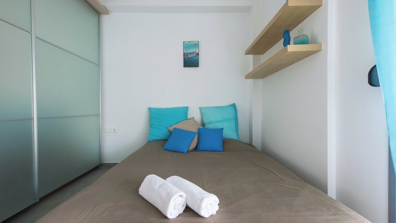 Photo of Bedroom in Nea Potidaia