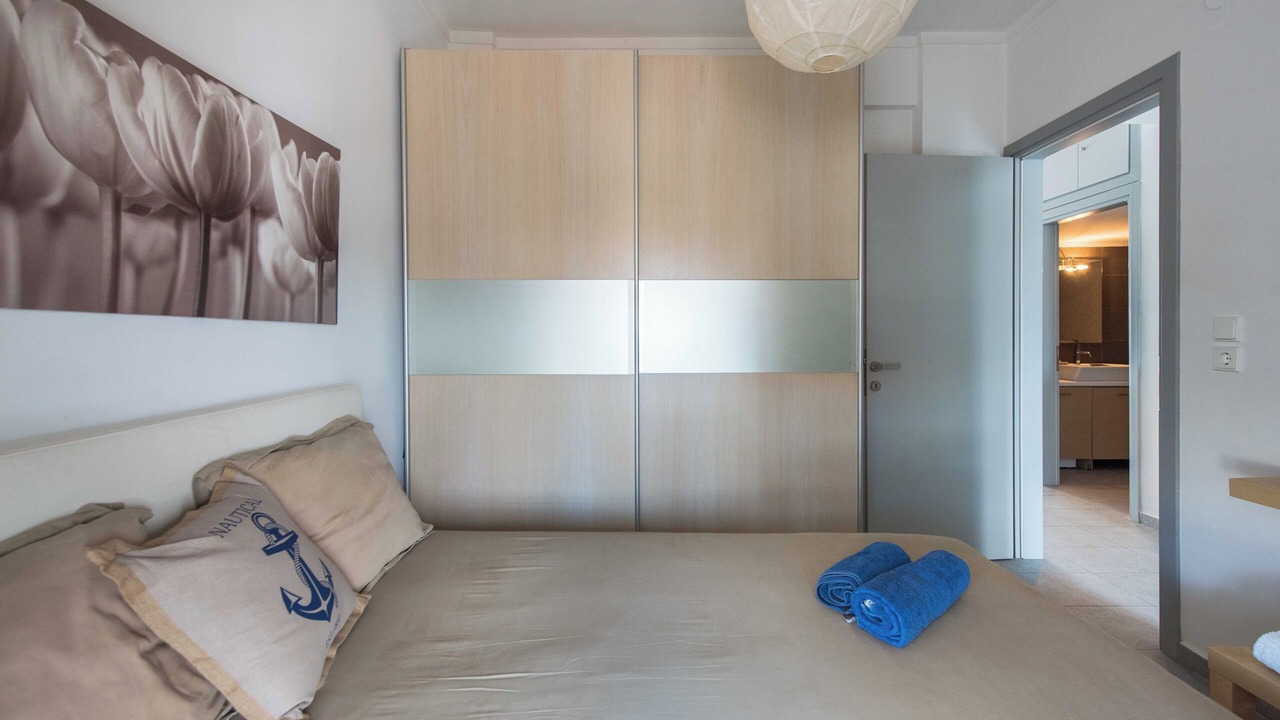 Photo of Bedroom in Nea Potidaia