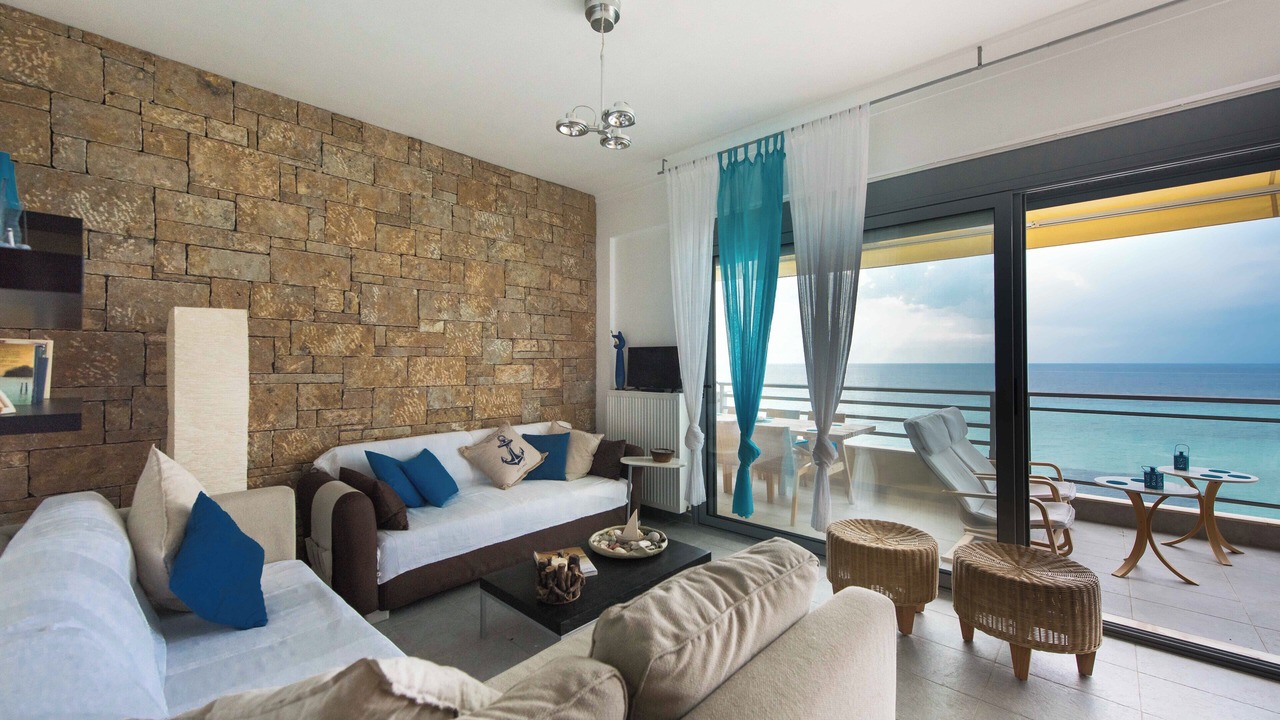 Photo of Livingroom in Nea Potidaia