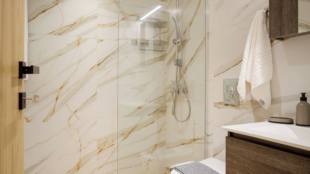 Photo of Bathroom in Makrys Tichos