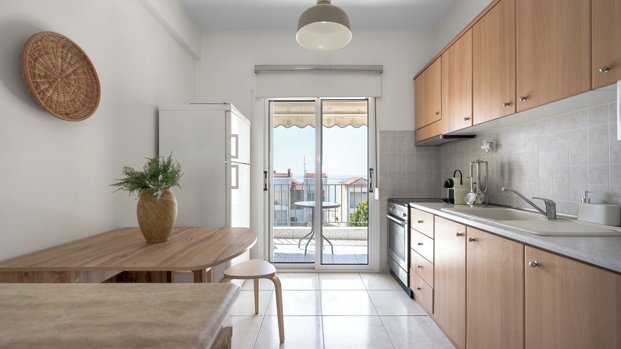 Photo of Kitchen in Gerakini